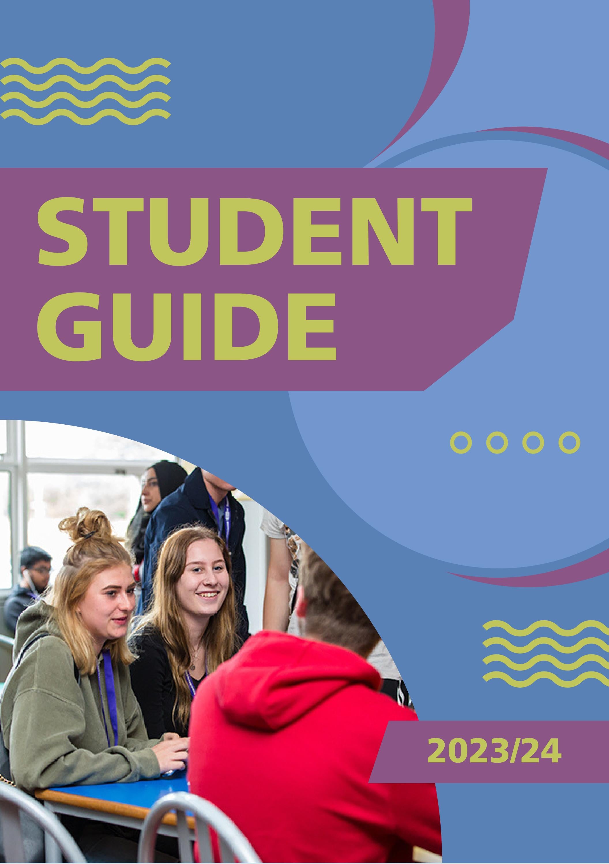 Central Bedfordshire College Student Handbook 2023 by The Bedford College Group Issuu