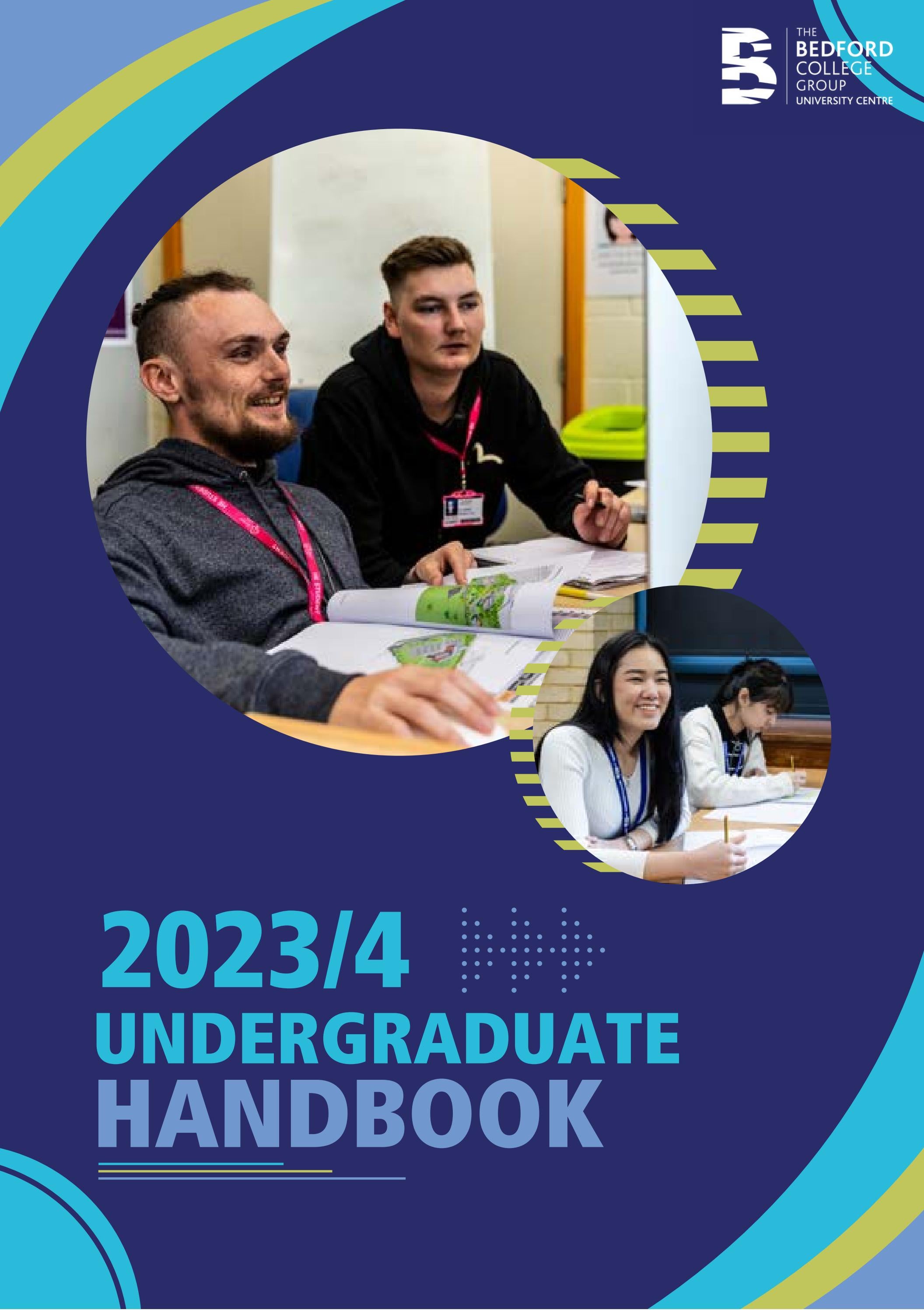 Undergraduate Handbook 2023 by The Bedford College Group Issuu