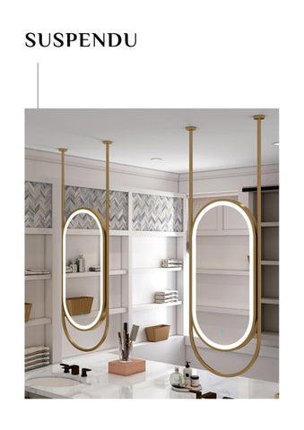 Mi Mirror Élégance du Miroir 德文 Salle 德文 Bain 第 10 页