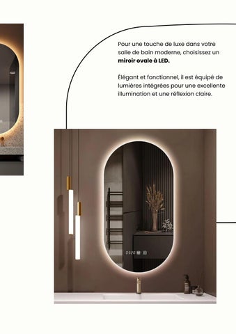 Mi Mirror Élégance du Miroir 德文 Salle 德文 Bain 第 19 页