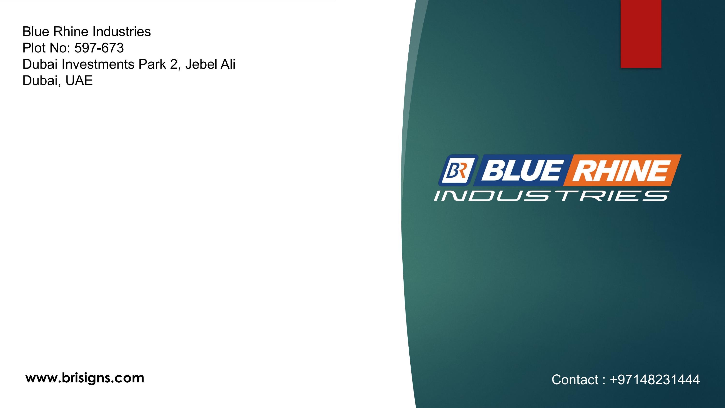 LED Sign Board Dubai LED Display Board Manufacturers by Brisigns