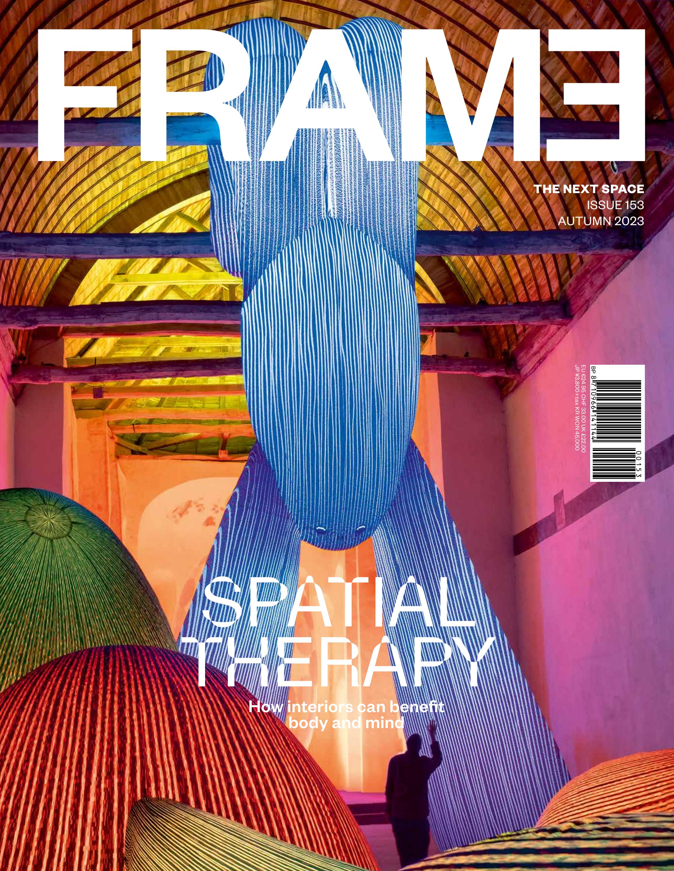 Preview Frame #153 Autumn Edition by Frame - Issuu