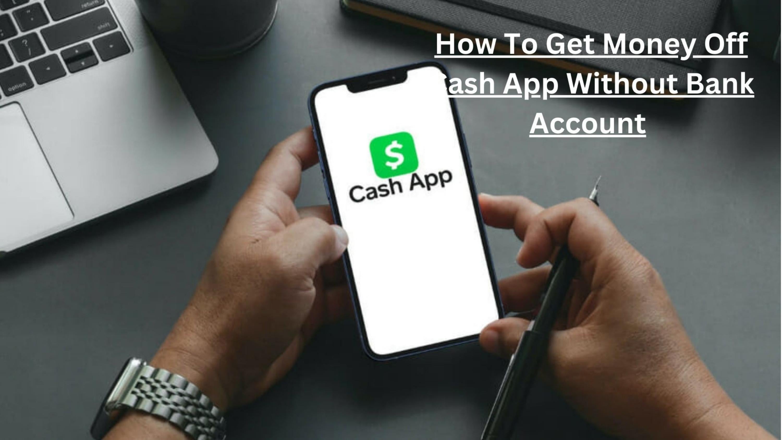 How To Get Money Off Cash App Without Card At ATM If You Are Cash App