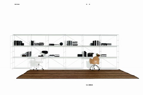 MA/U Studio Kollektion 家具目录 第 14 页