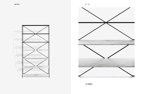 MA/U Studio Kollektion 家具目录 第 16 页