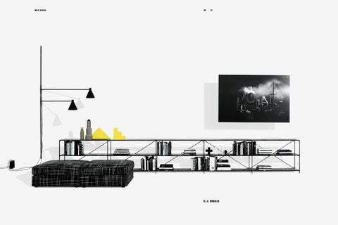 MA/U Studio Kollektion 家具目录 第 17 页