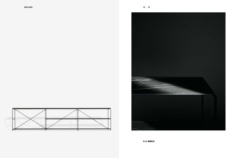 MA/U Studio Kollektion 家具目录 第 18 页