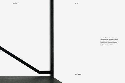 MA/U Studio Kollektion 家具目录 第 5 页