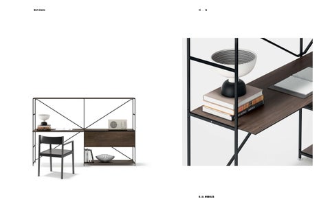 MA/U Studio Kollektion 家具目录 第 9 页