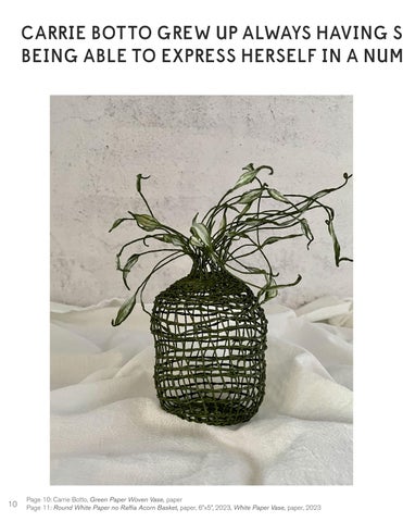 SURFACE - Emerging Artists of NM - Exhibition 灯饰目录 2023 第 10 页