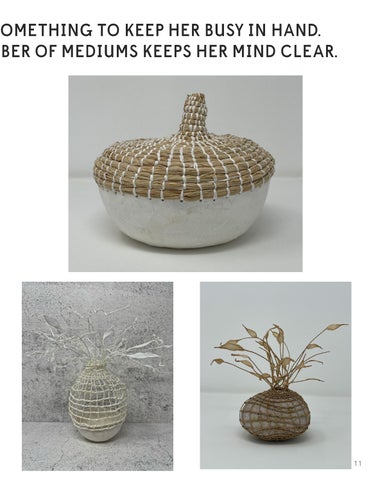 SURFACE - Emerging Artists of NM - Exhibition 灯饰目录 2023 第 11 页