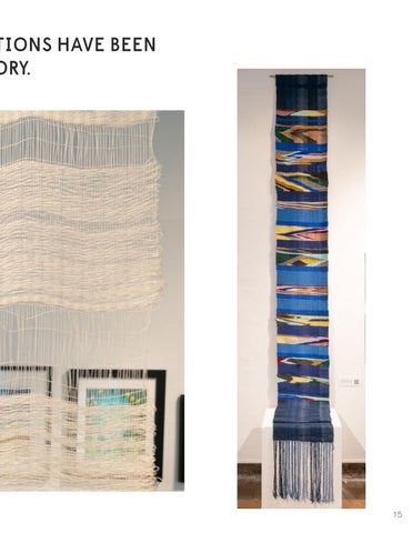 SURFACE - Emerging Artists of NM - Exhibition 灯饰目录 2023 第 15 页