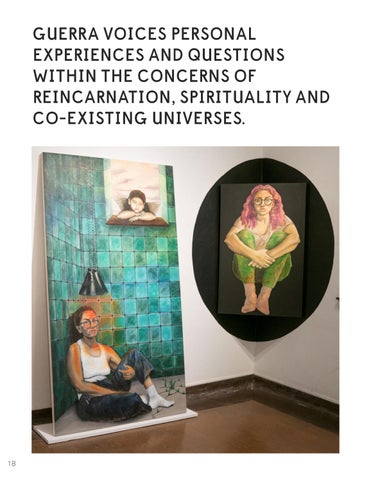 SURFACE - Emerging Artists of NM - Exhibition 灯饰目录 2023 第 18 页