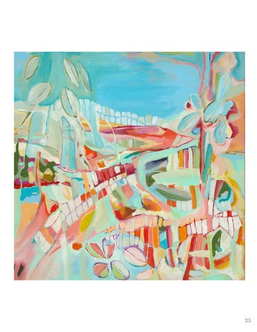 SURFACE - Emerging Artists of NM - Exhibition 灯饰目录 2023 第 23 页
