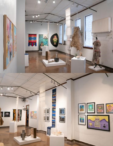 SURFACE - Emerging Artists of NM - Exhibition 灯饰目录 2023 第 5 页