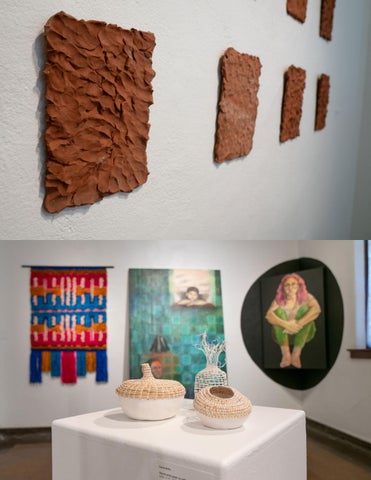 SURFACE - Emerging Artists of NM - Exhibition 灯饰目录 2023 第 6 页