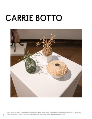 SURFACE - Emerging Artists of NM - Exhibition 灯饰目录 2023 第 8 页