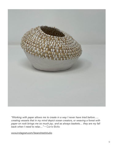 SURFACE - Emerging Artists of NM - Exhibition 灯饰目录 2023 第 9 页