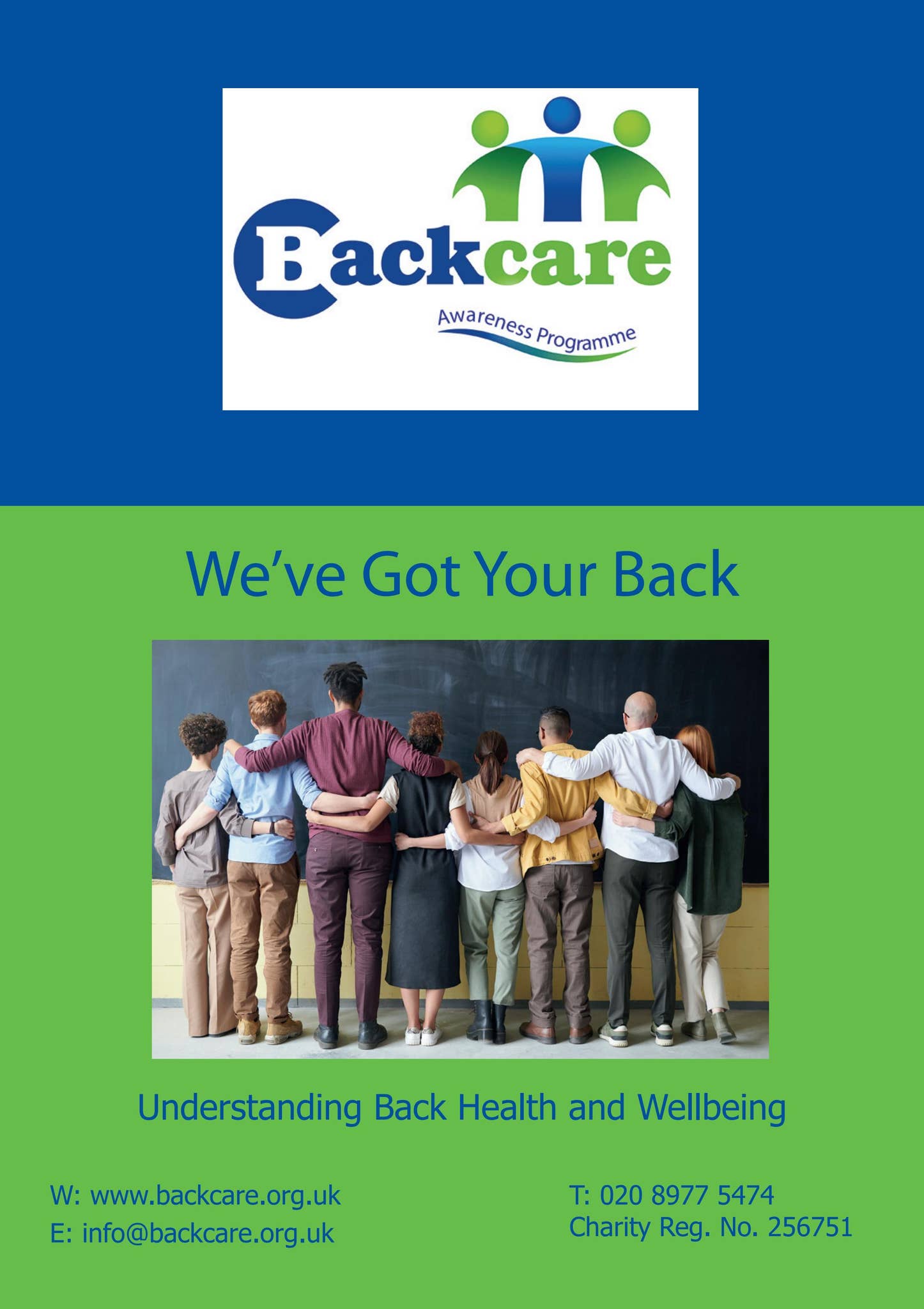 Advertising Back Injuries Preventing Back Injury by BackCare - Issuu