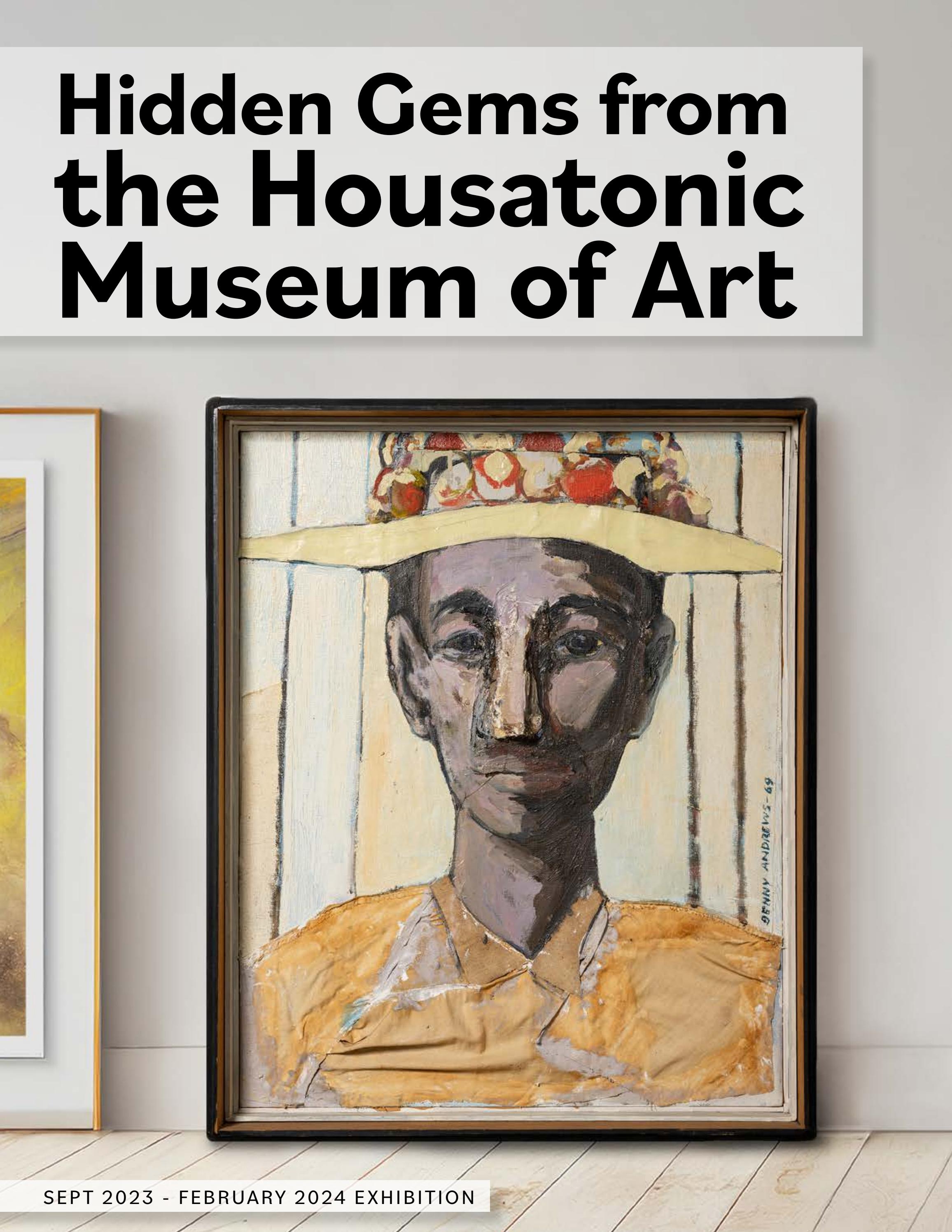 Hidden Gems from the Housatonic Museum of Art by Housatonic Museum of