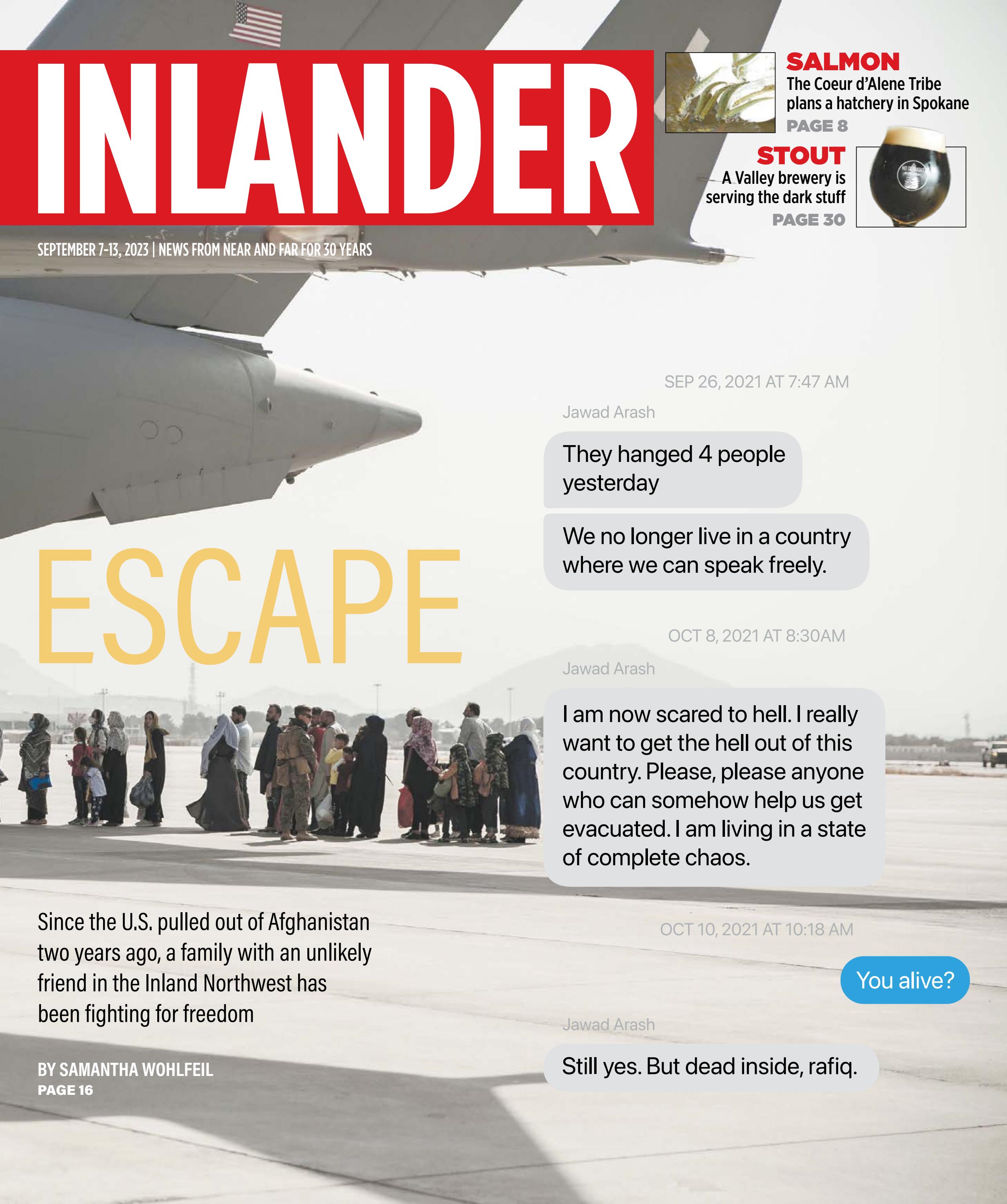 Inlander 09/07/2023 by The Inlander - Issuu