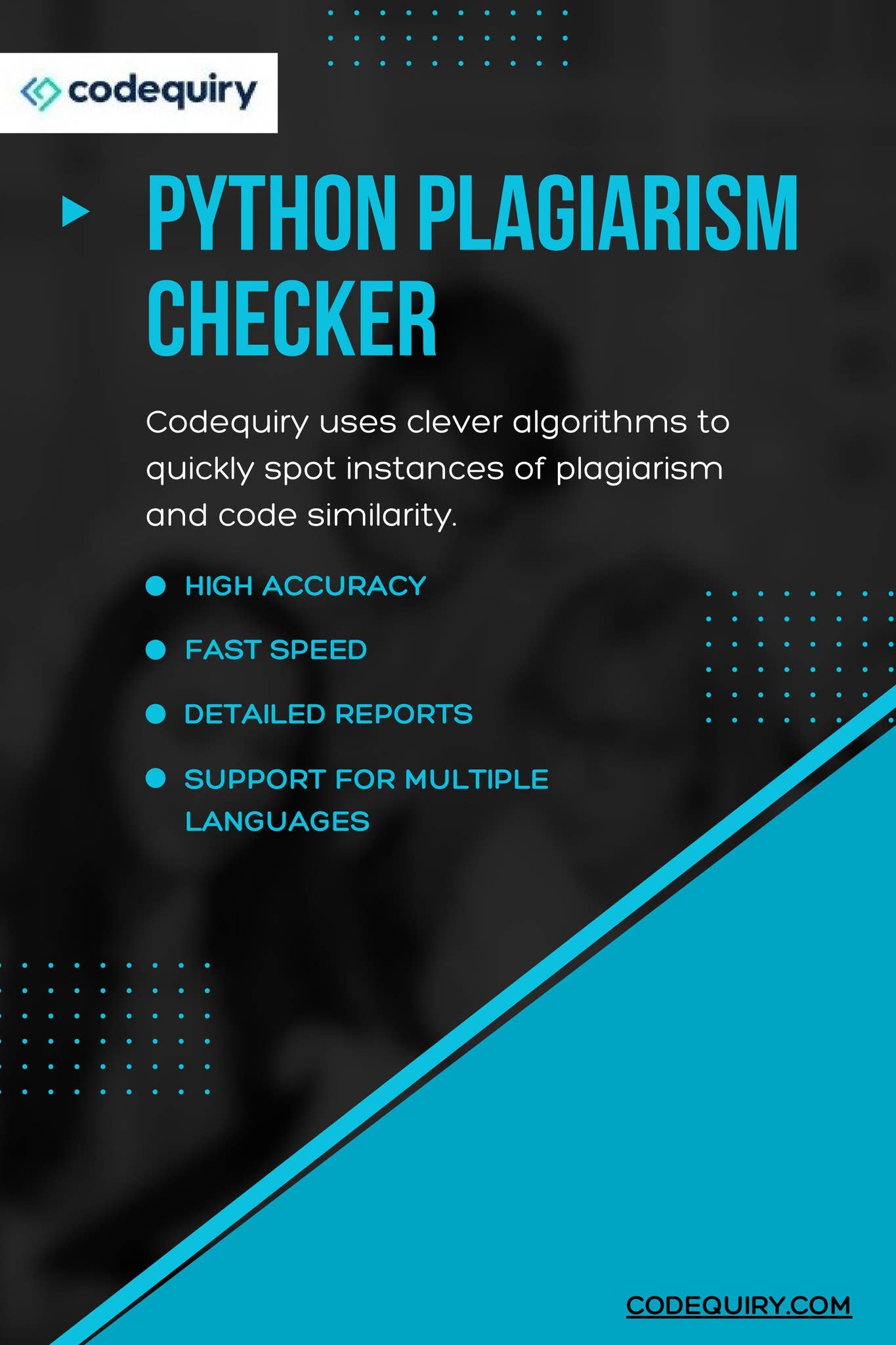 Python code plagiarism detection tool Codequiry by codequiry11 - Issuu