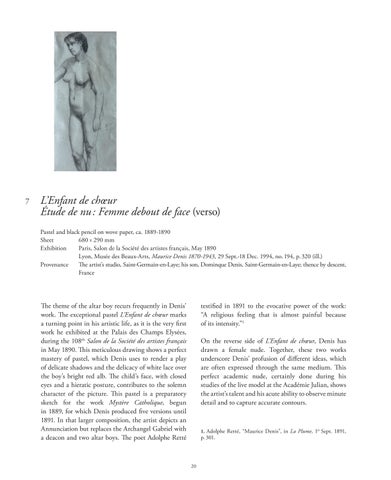 September 2023 - Maurice Denis 第 22 页