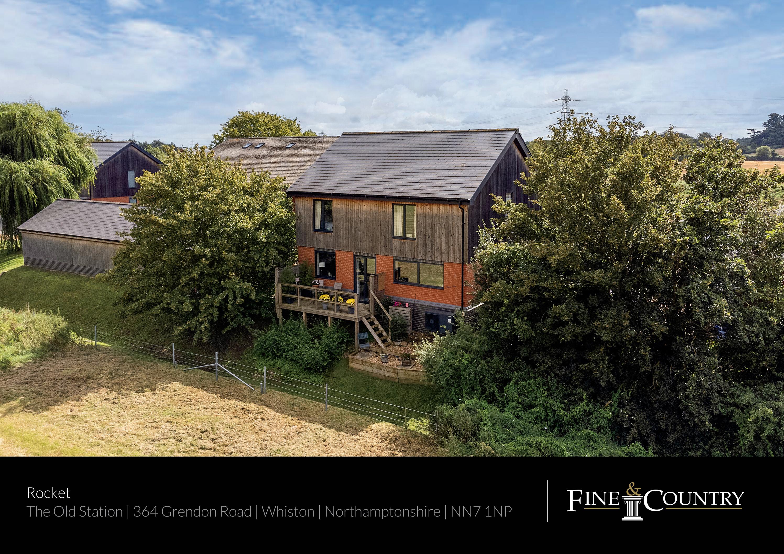 Whiston, Northamptonshire by Fine & Country Issuu