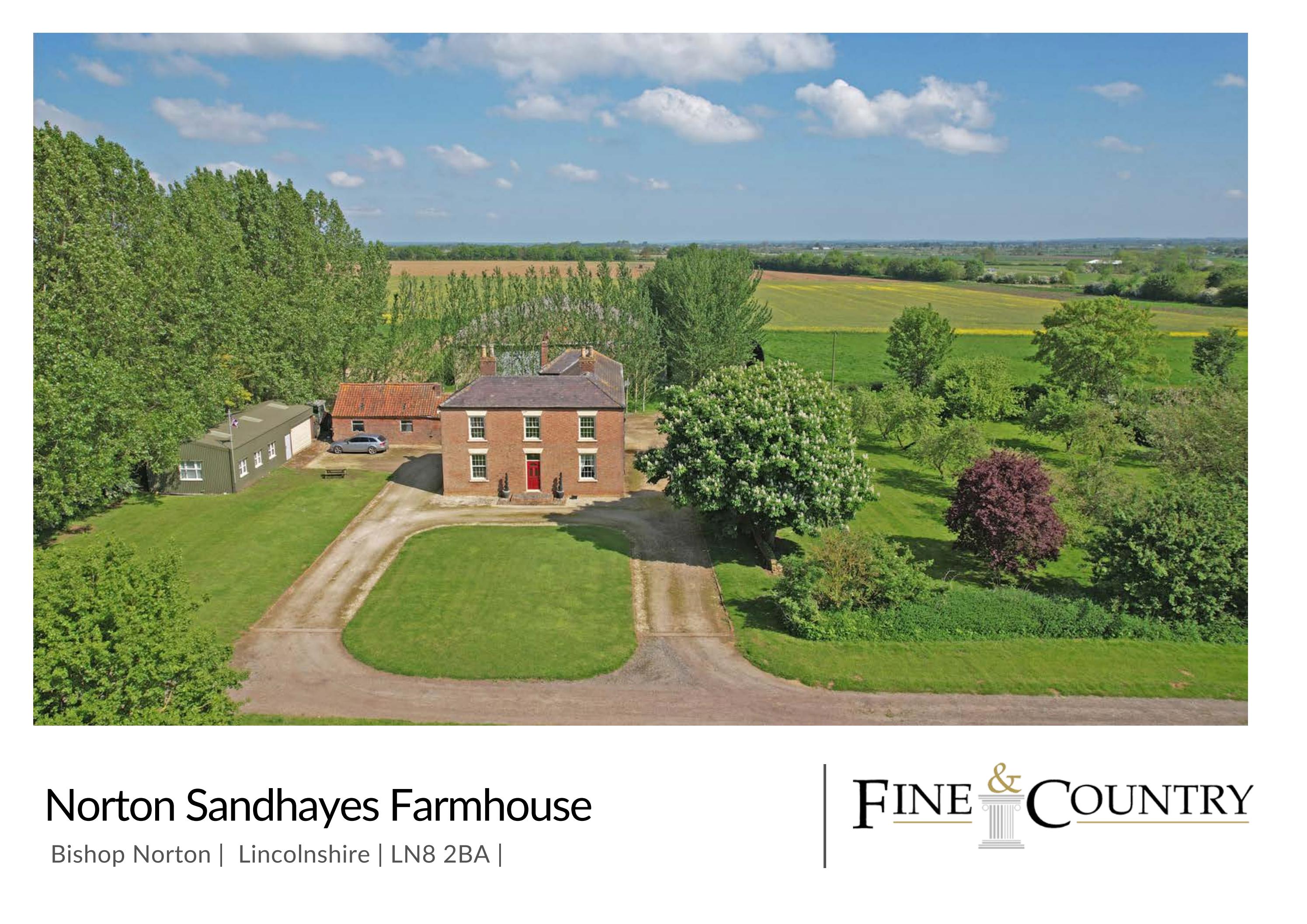 Norton Sandhayes, Norton by Fine & Country / DDM Residential Issuu