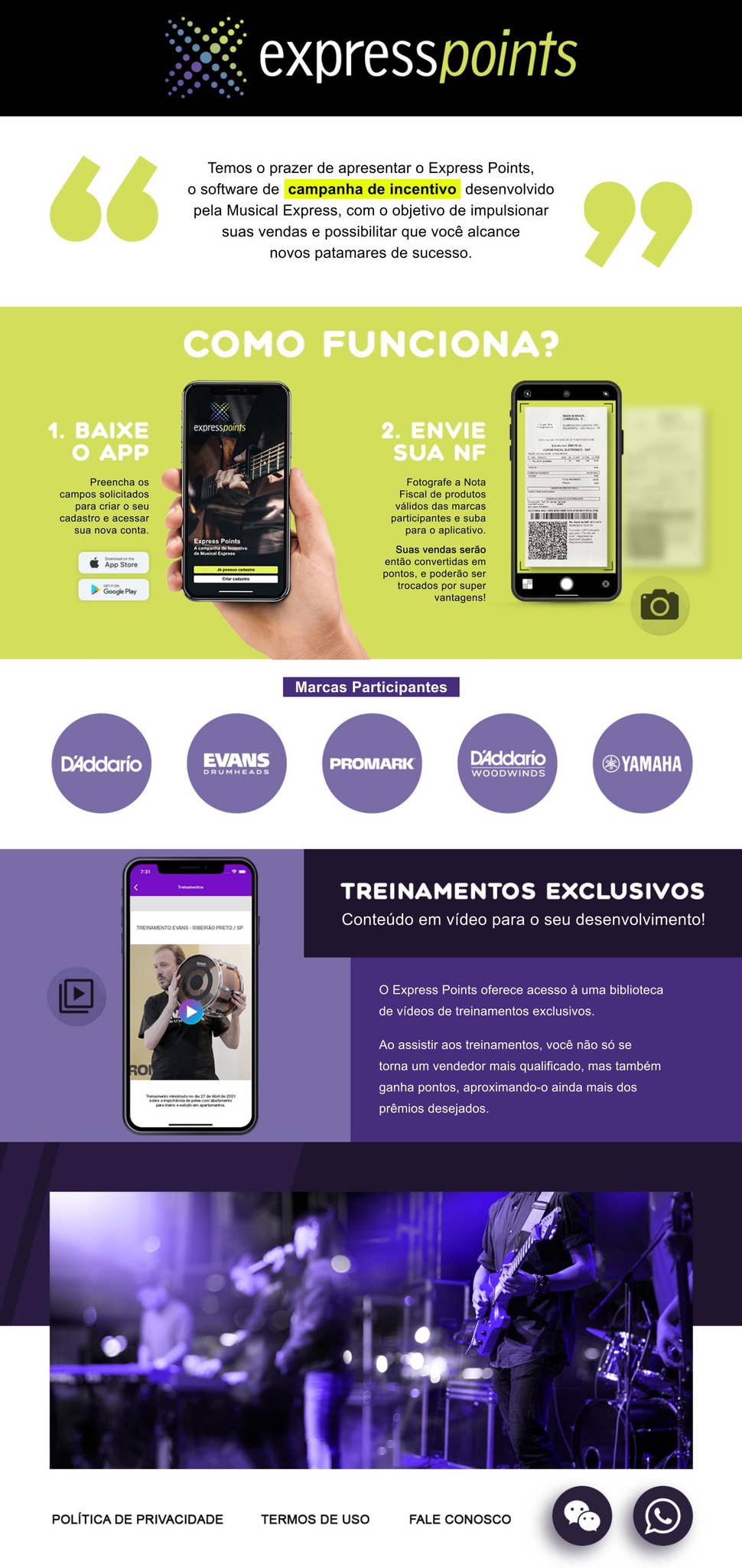 Express Points by Musical Express - Issuu