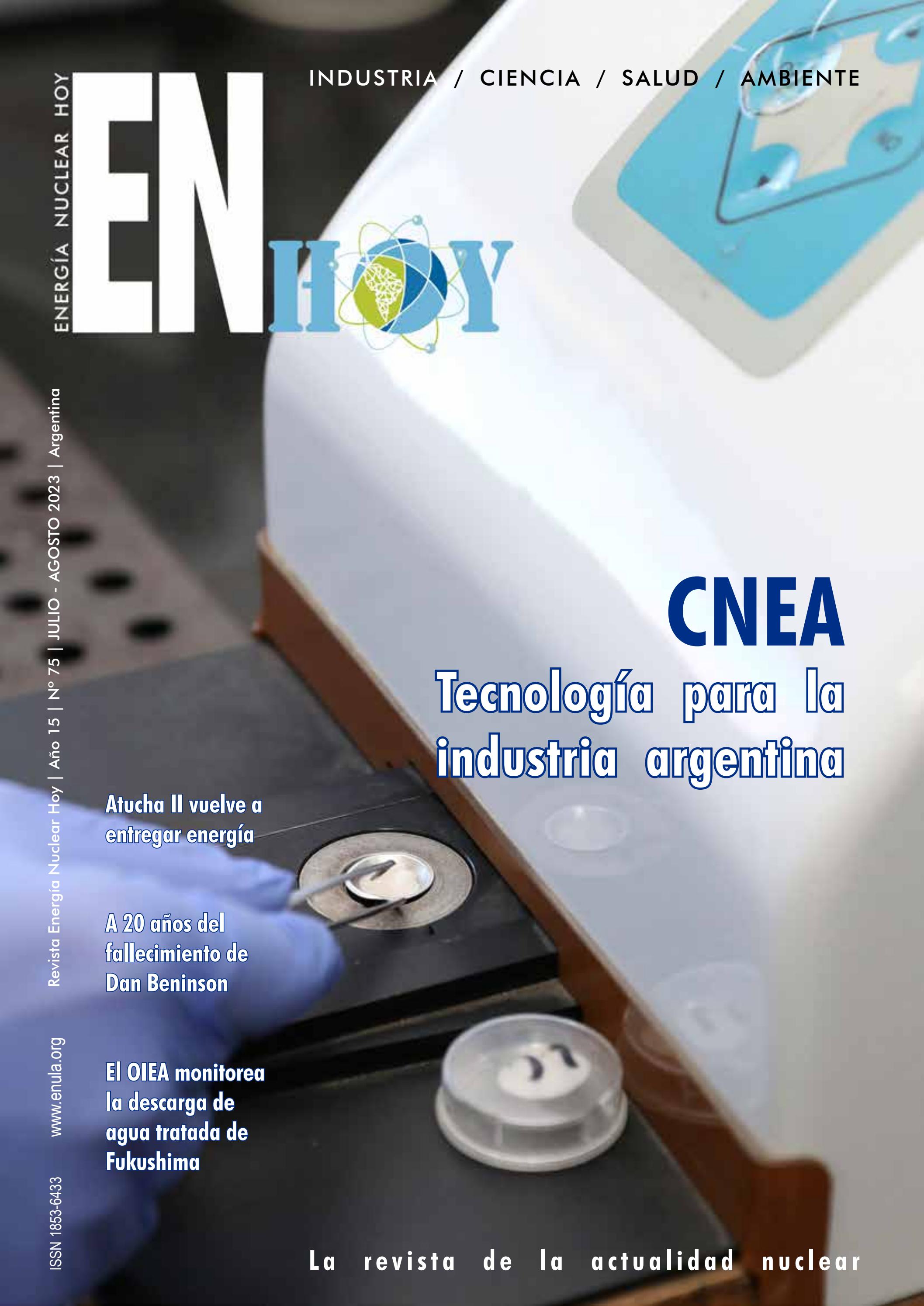 ENHOY 75 by editorialenhoy - Issuu
