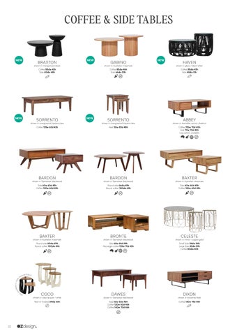 夏季 23.24 PRODUCT DIRECTORY 第 22 页
