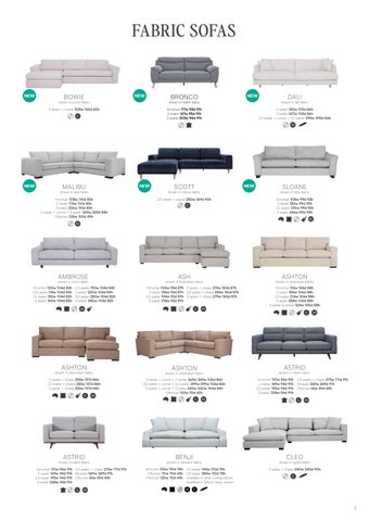 夏季 23.24 PRODUCT DIRECTORY 第 3 页