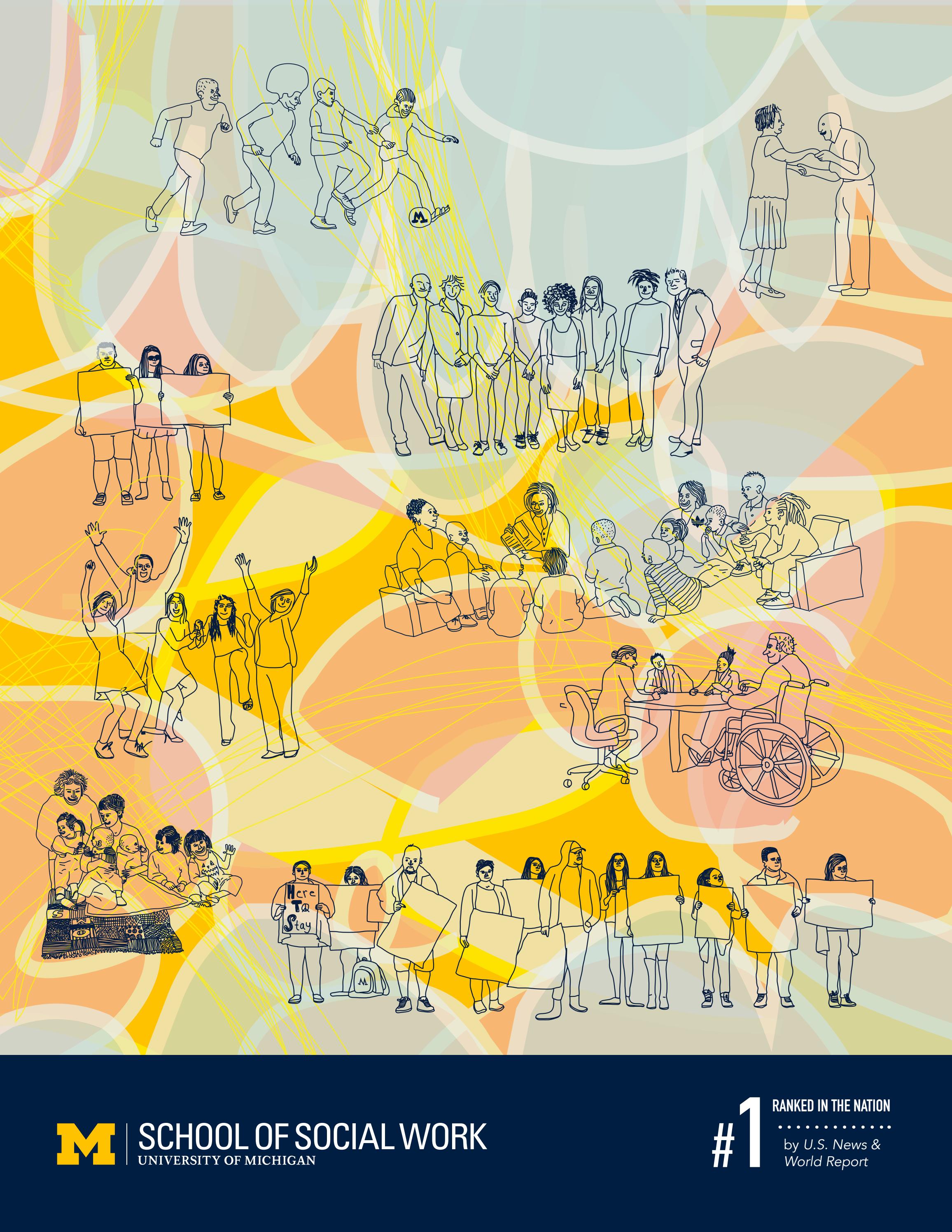 2023 MSW Viewbook by University of Michigan School of Social Work Issuu