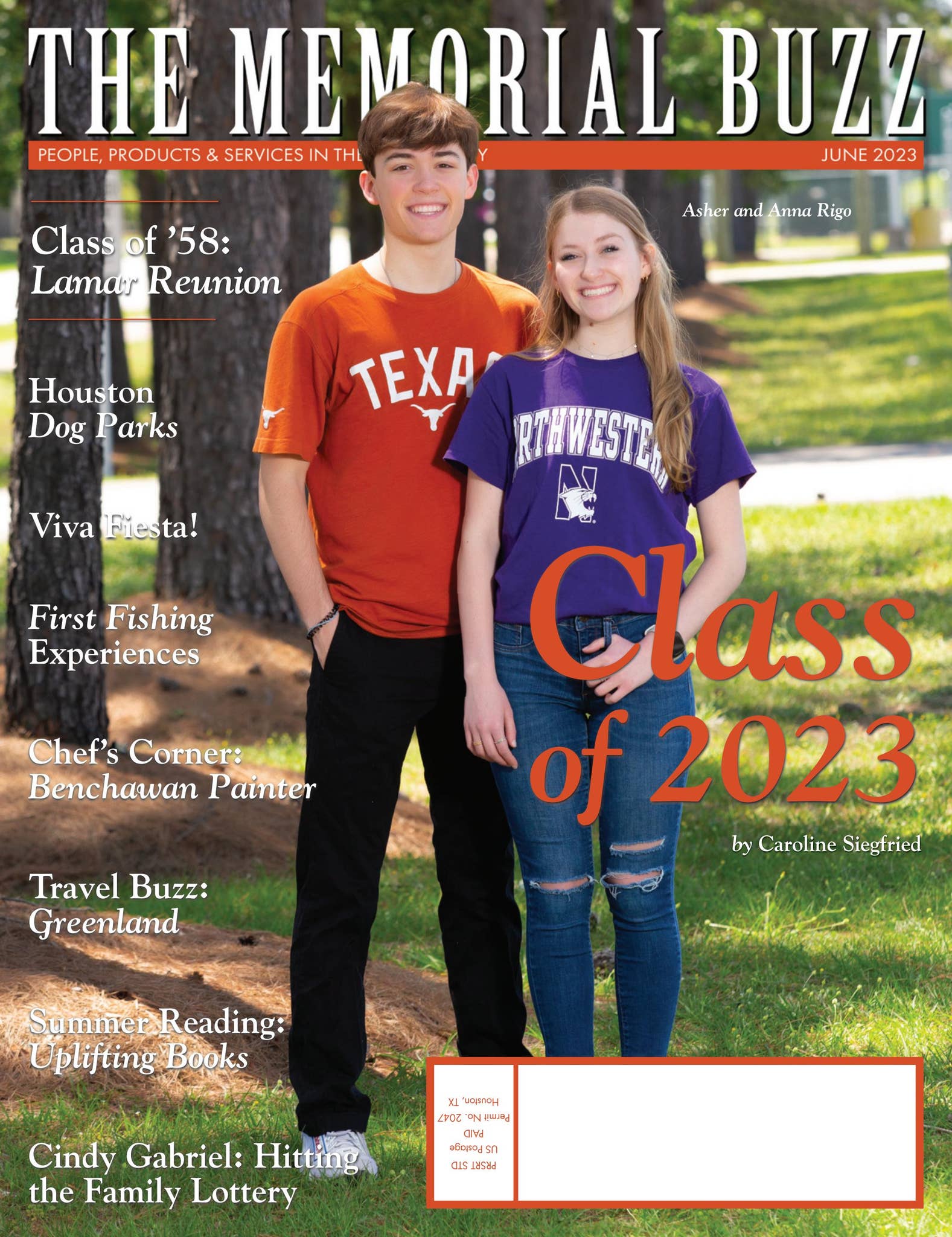 The Memorial Buzz - June 2023 by The Buzz Magazines - Issuu