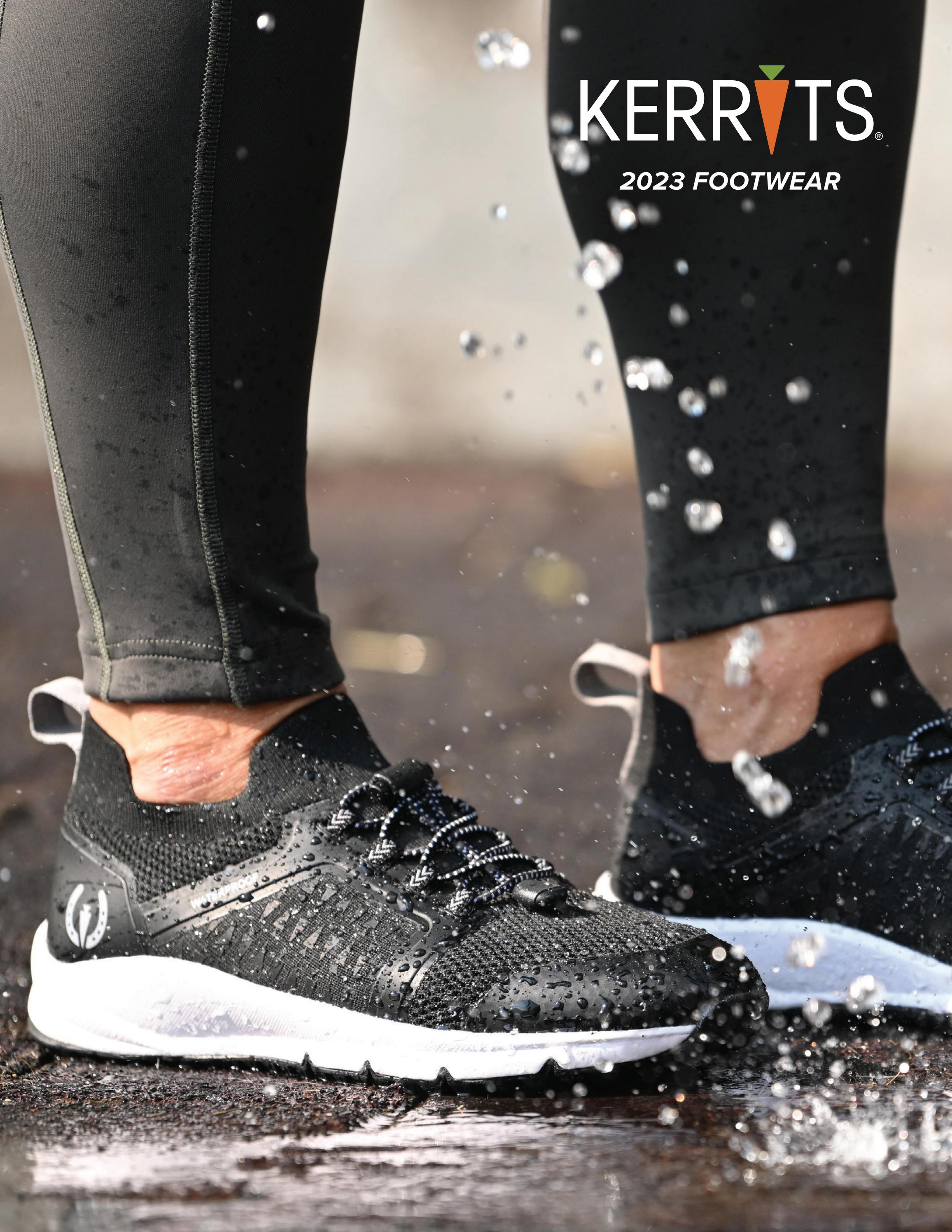 Kerrits 2023 Footwear Catalog by Kerrits Issuu