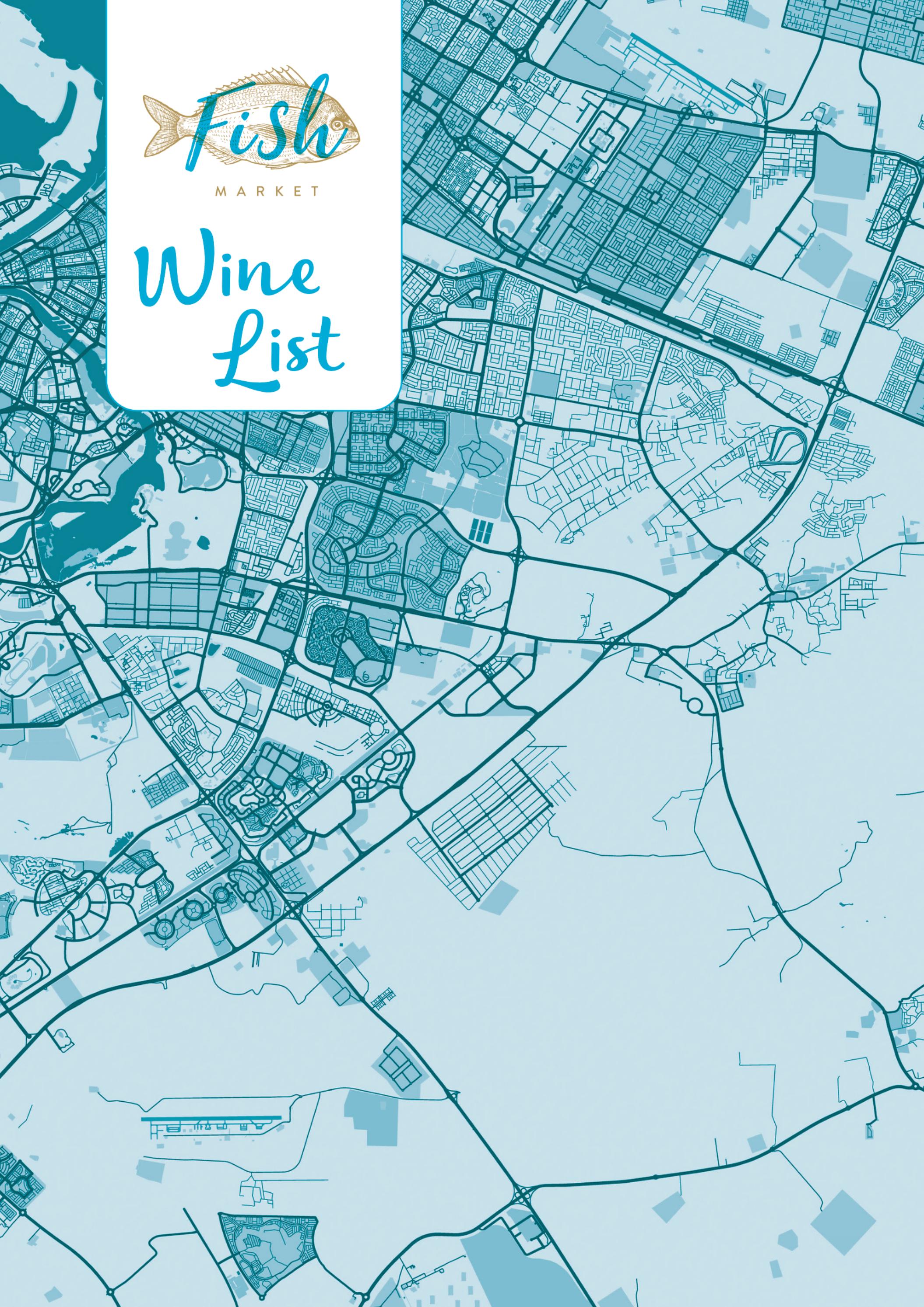 Fish Market Wine List by radissonbludxb Issuu