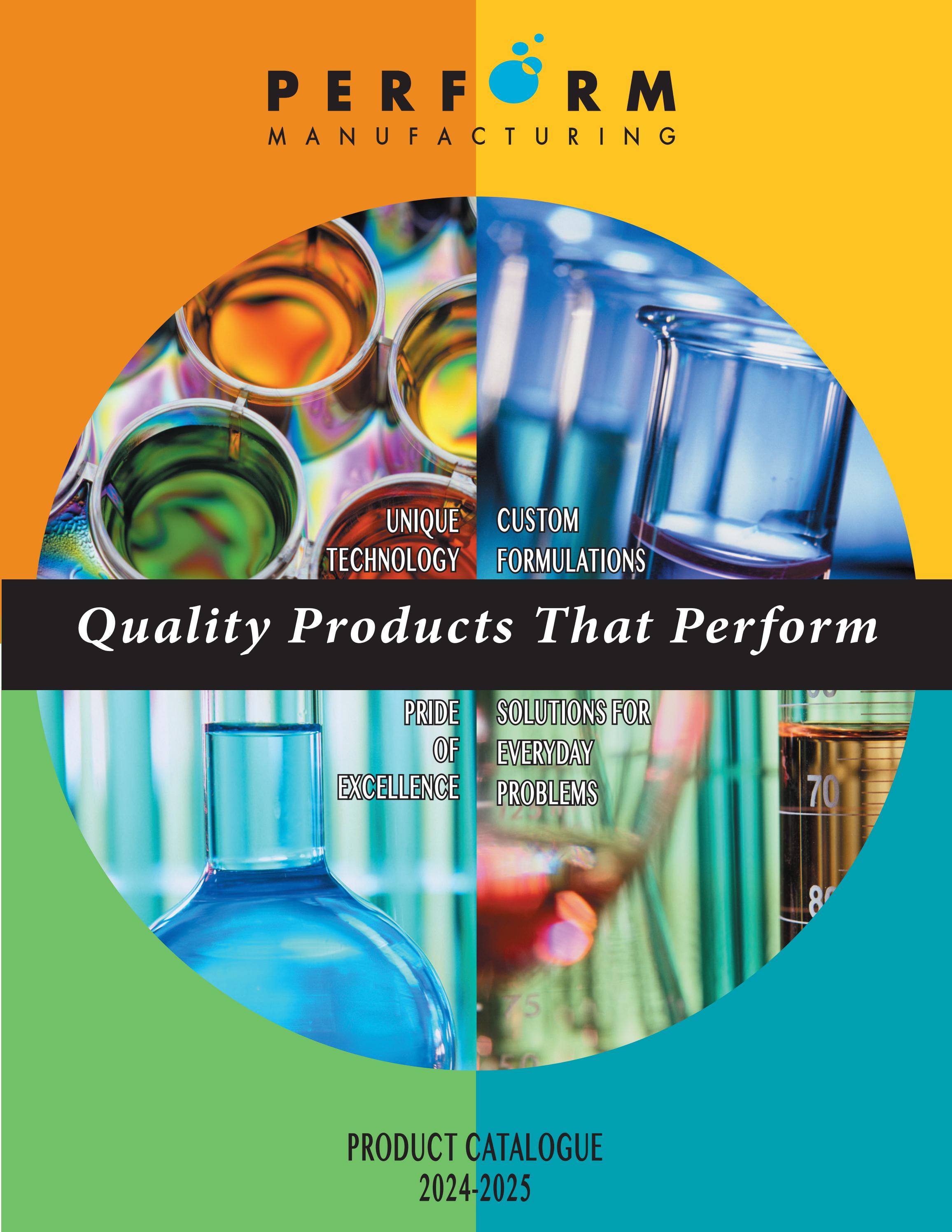 Perform Manufacturing Catalog by performmfg Issuu