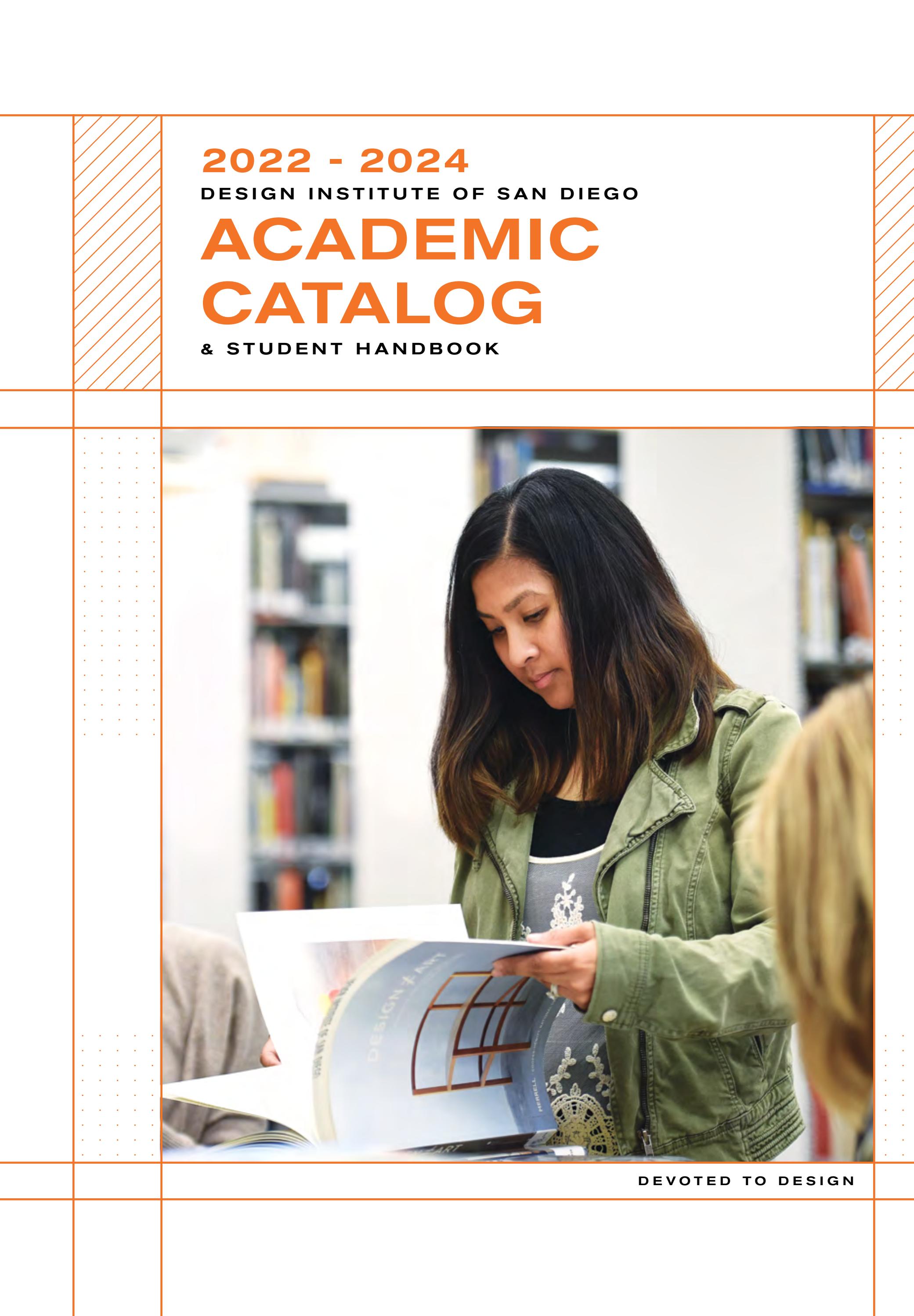 Design Institute of San Diego 20222024 Catalog by disd Issuu