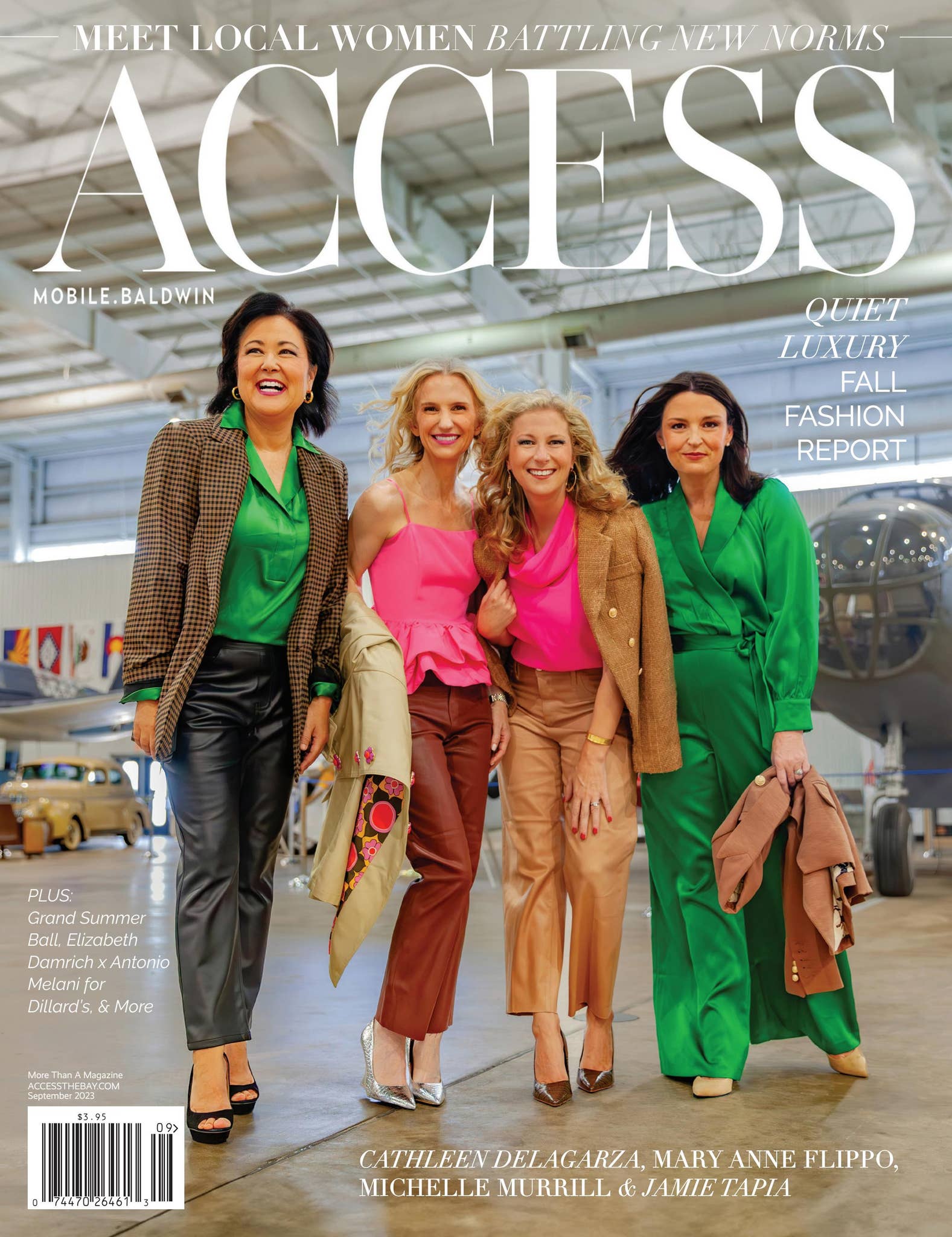 Access September Magazine by Fox Press - Issuu