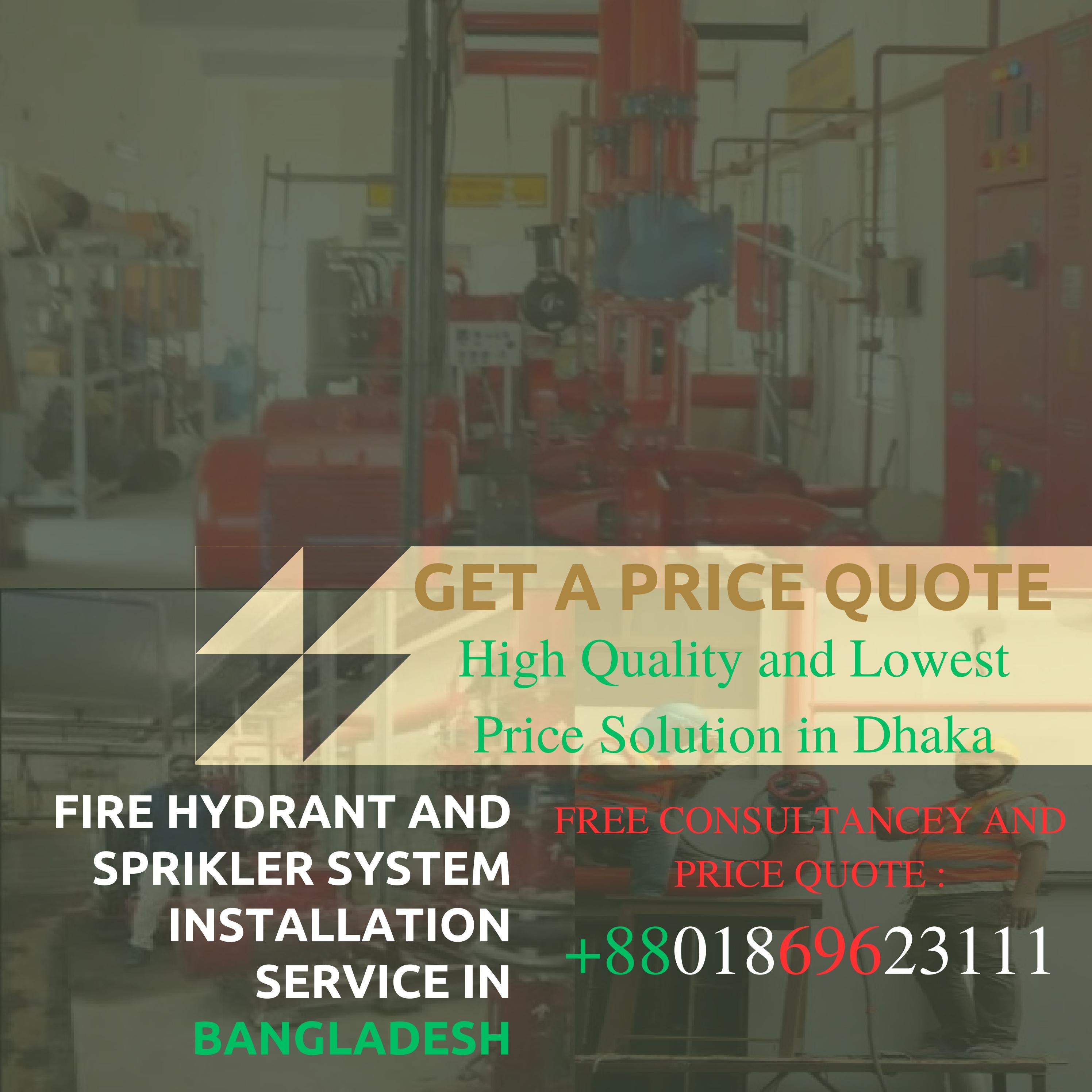 Top 10 Fire Hydrant and Sprinkler System Supplier Companies in