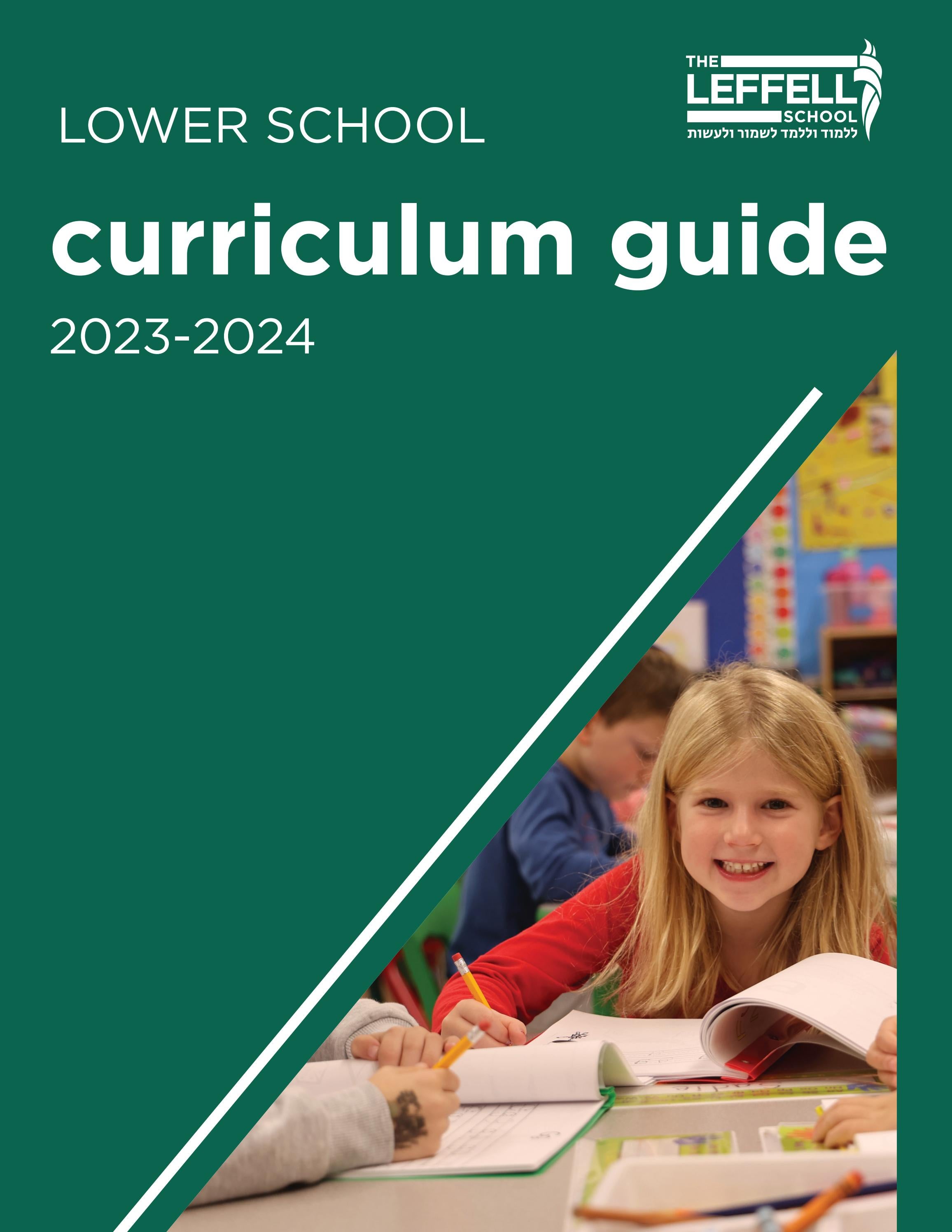 Lower School Curriculum Guide 202324 by The Leffell School Issuu