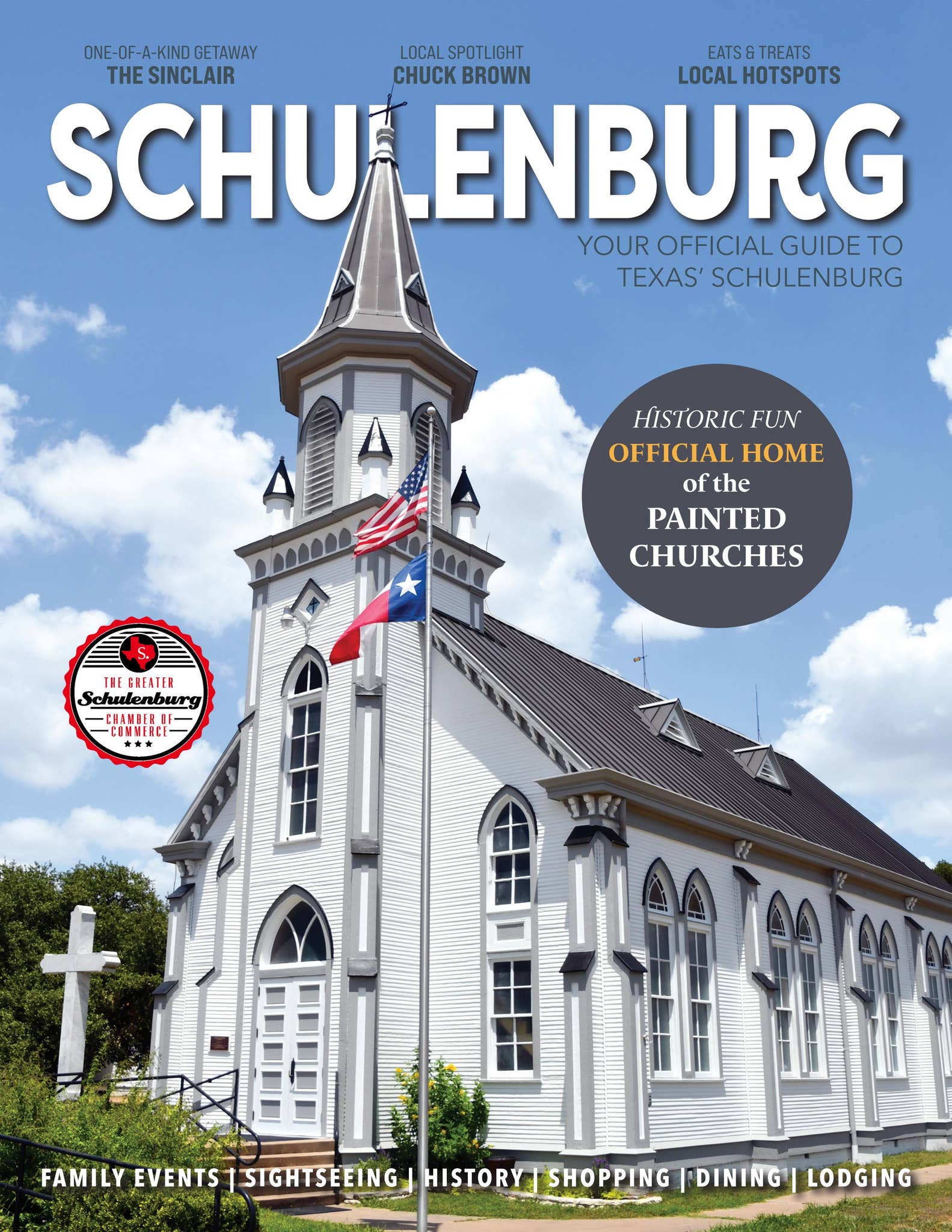 Schulenburg, Texas 2023 Fall/Winter by tripspublications - Issuu