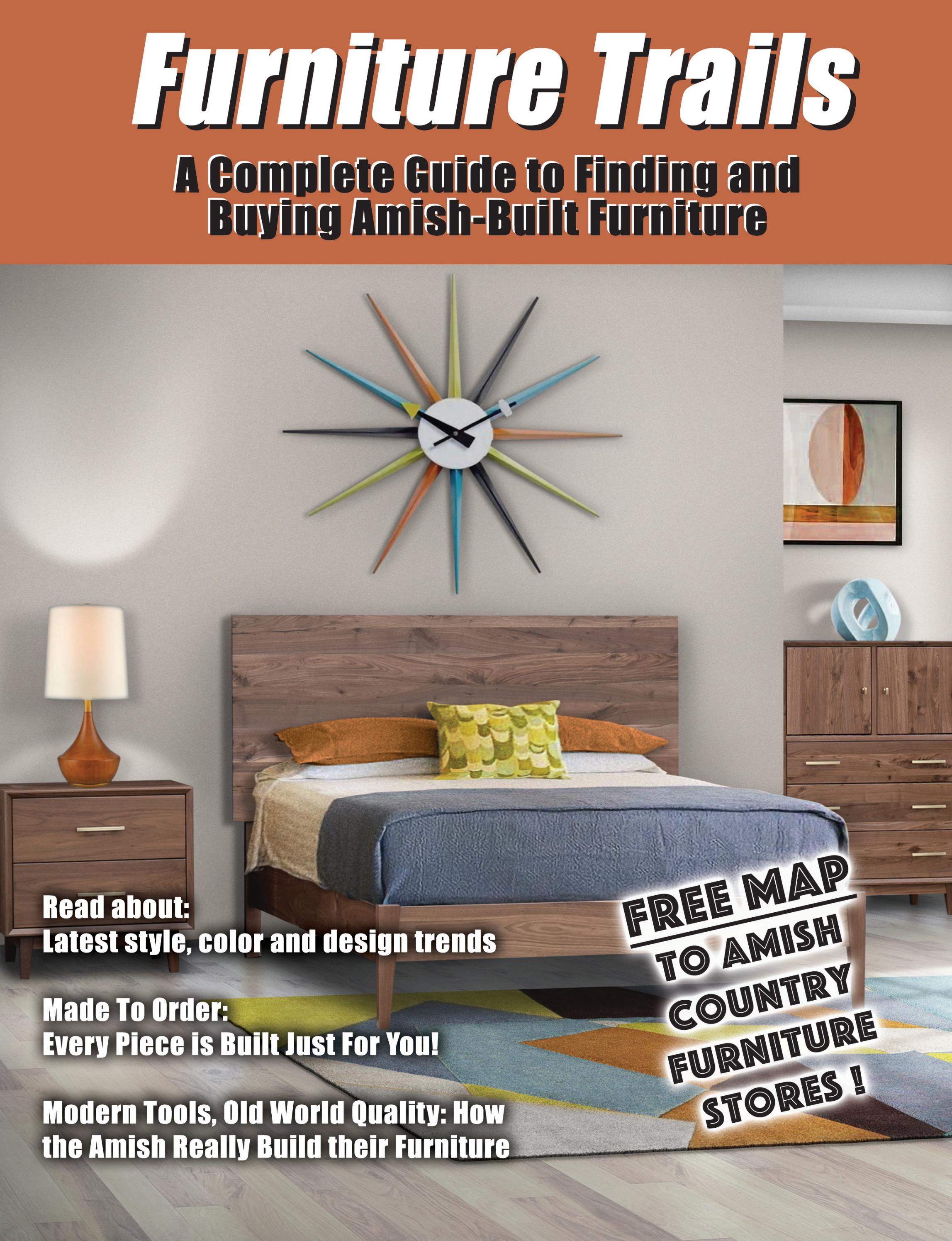 Ohio's Amish Country Furniture Trails by Expressions In Woodcraft Issuu