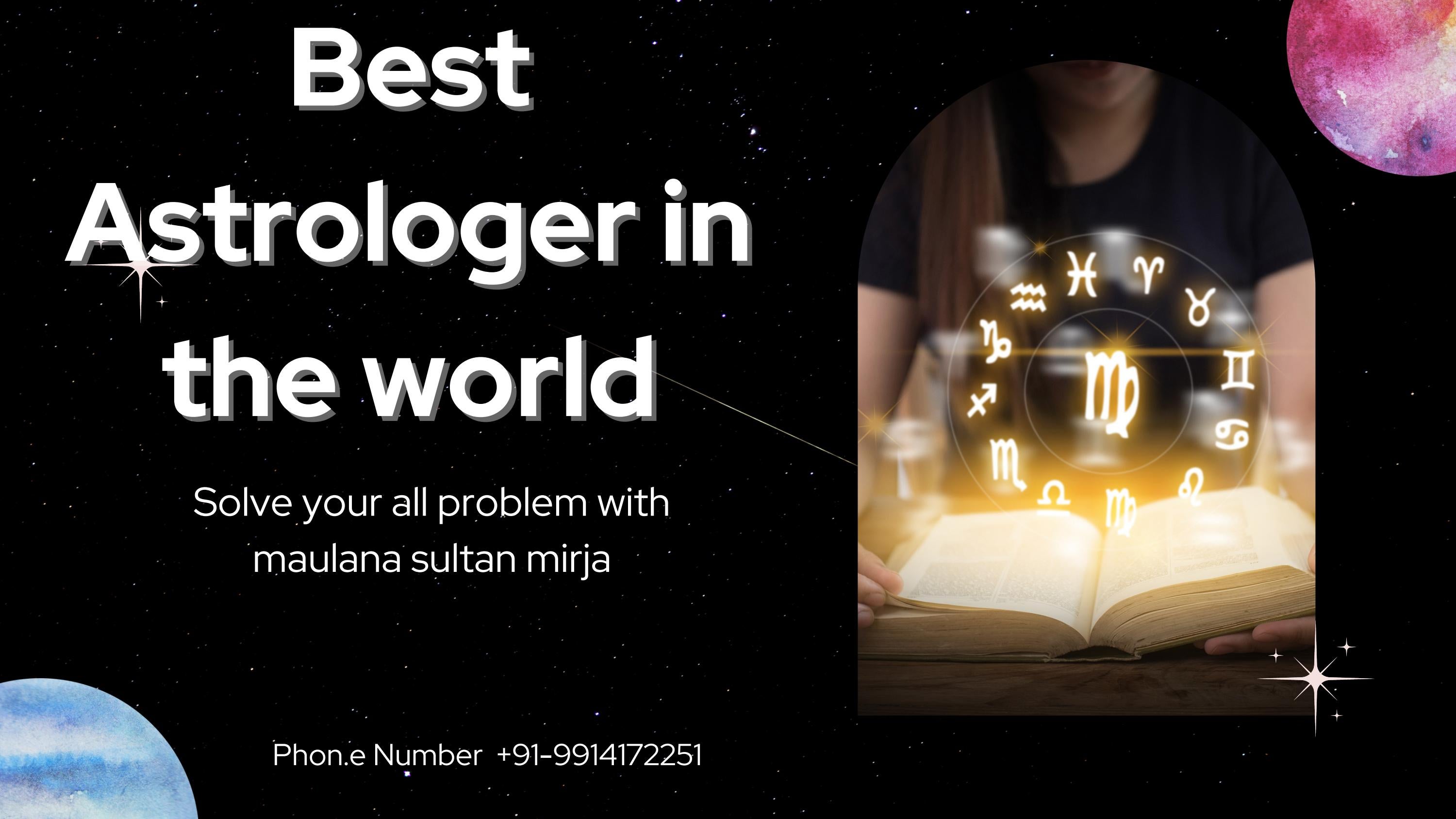 Best Astrologer in the world by Black Magic Islam Issuu
