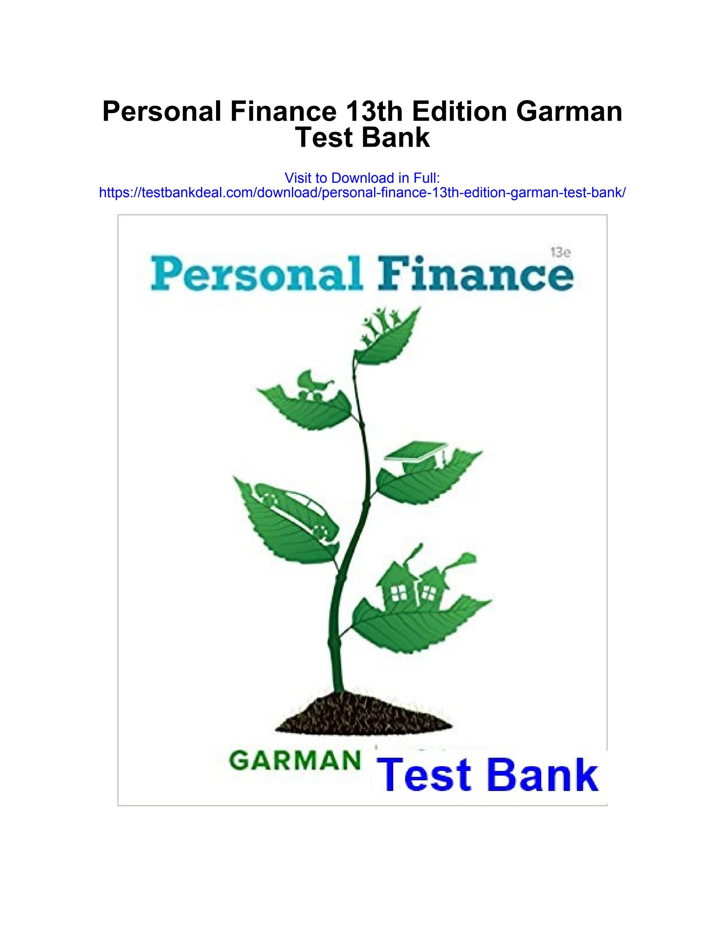 Personal Finance 13Th Edition Kapoortimeline.Html - d6xczap