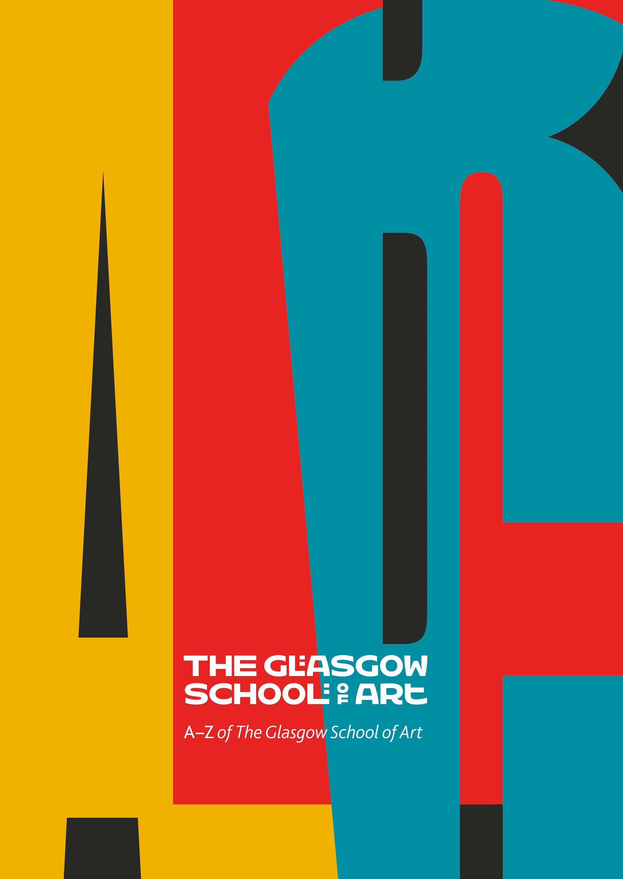 AZ of The Glasgow School of Art, 2023/24. by The Glasgow School of Art