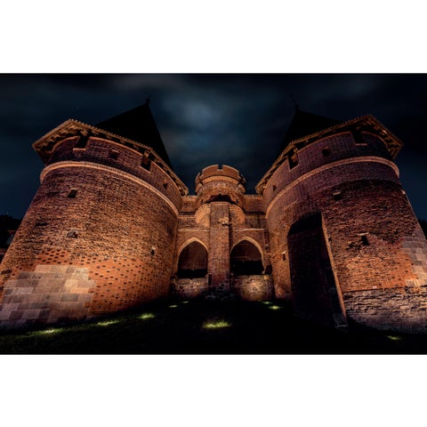 Case Study –Illumination of the Castle in Malbork 第 13 页