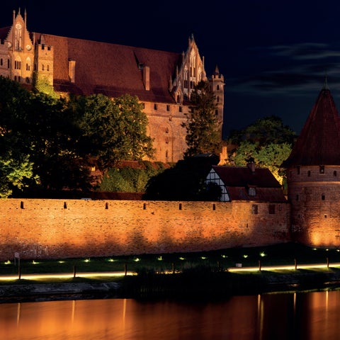 Case Study –Illumination of the Castle in Malbork 第 14 页