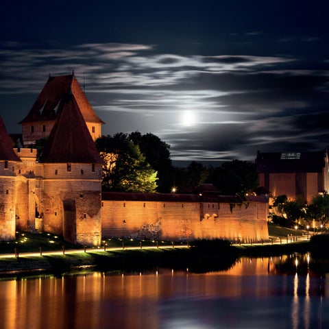 Case Study –Illumination of the Castle in Malbork 第 15 页